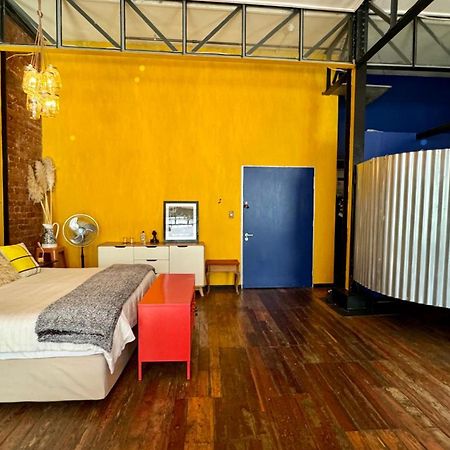 Pet-Friendly City Loft Apartment Kapstadt Exterior foto