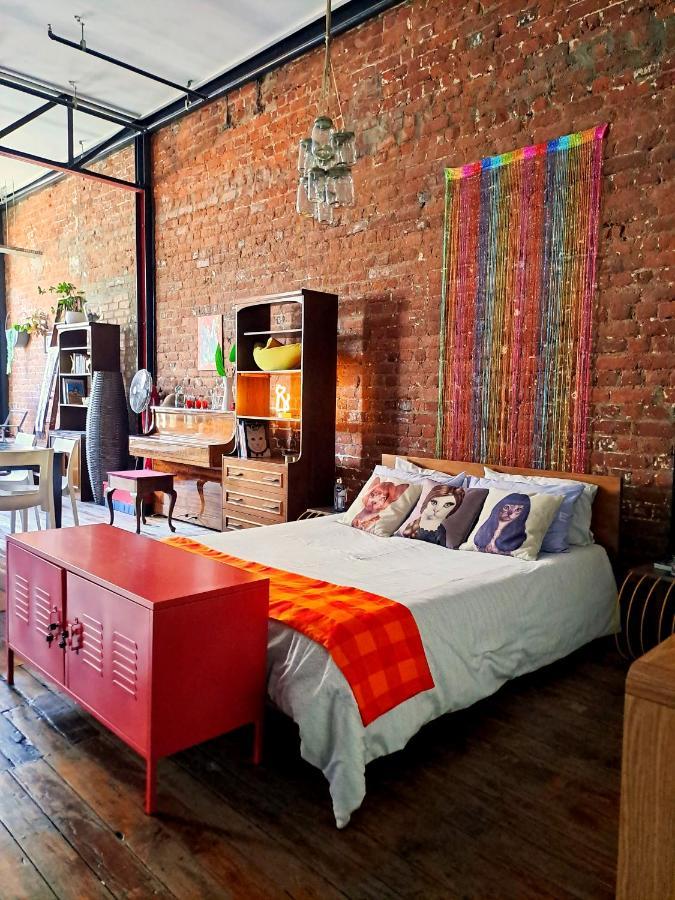 Pet-Friendly City Loft Apartment Kapstadt Exterior foto