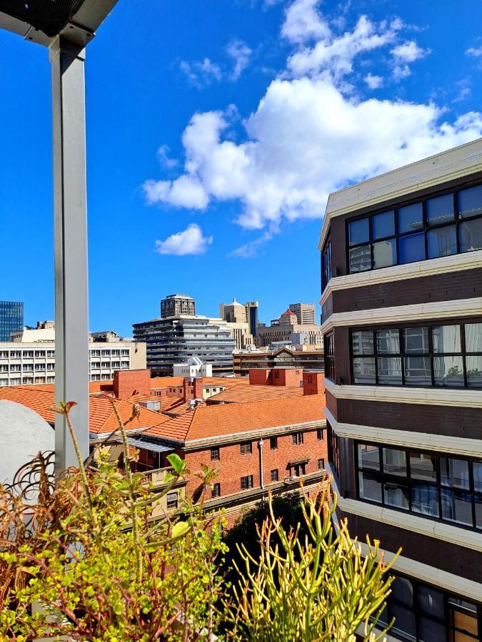 Pet-Friendly City Loft Apartment Kapstadt Exterior foto