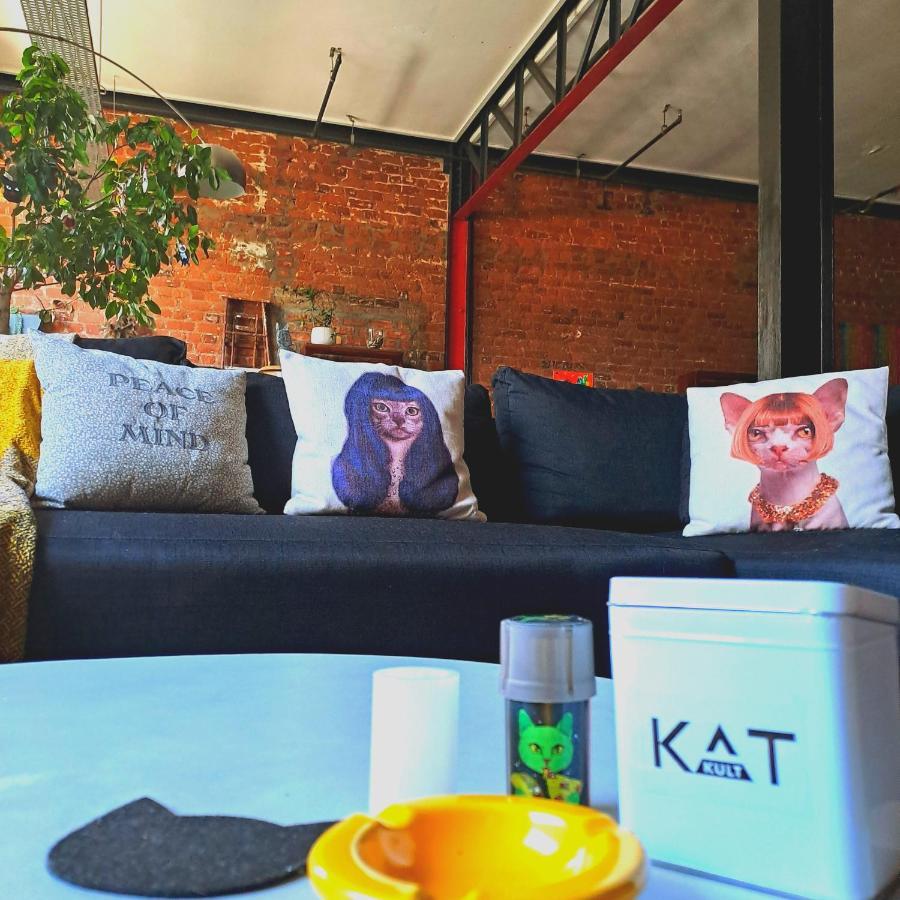 Pet-Friendly City Loft Apartment Kapstadt Exterior foto