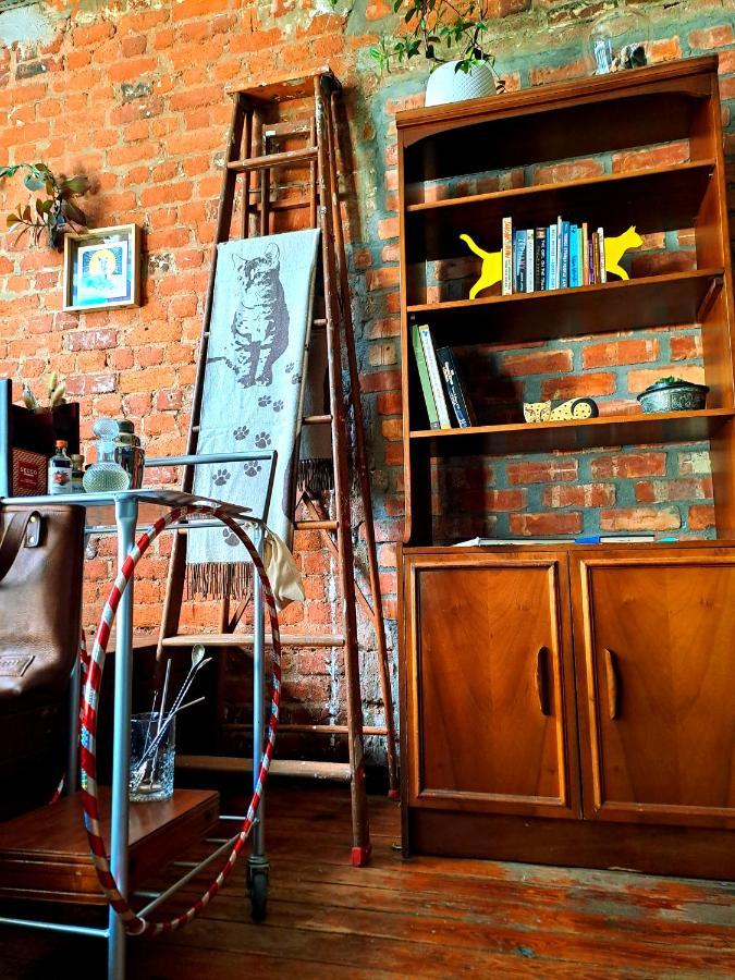 Pet-Friendly City Loft Apartment Kapstadt Exterior foto