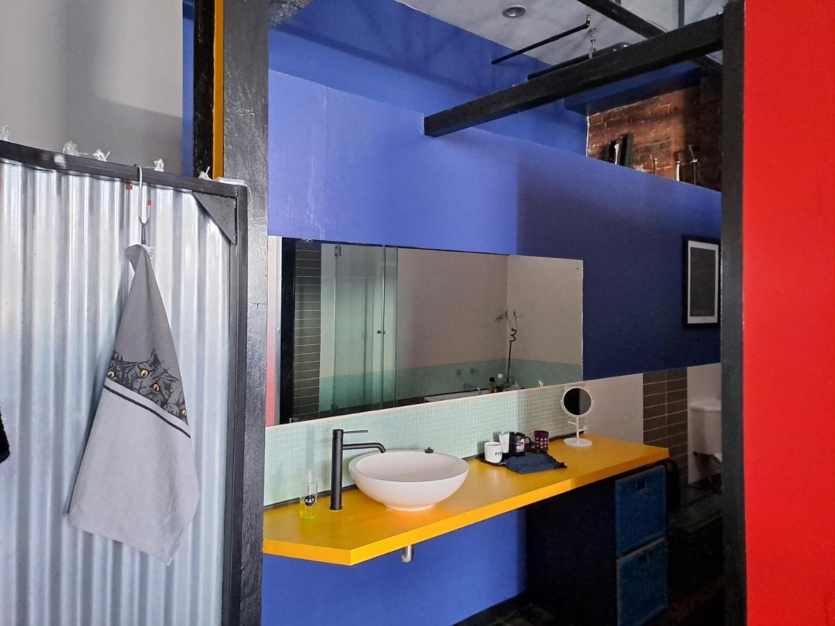Pet-Friendly City Loft Apartment Kapstadt Exterior foto