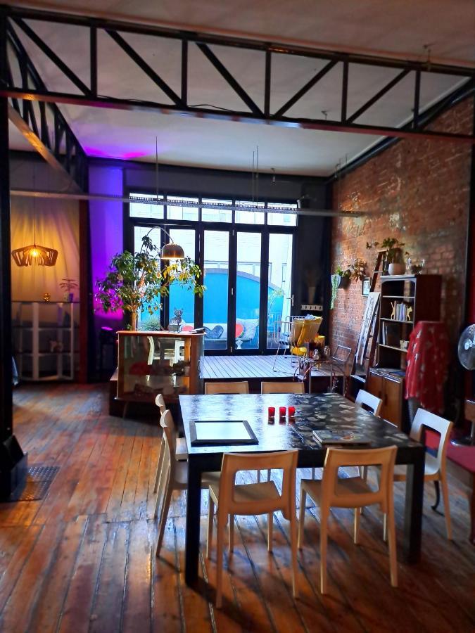 Pet-Friendly City Loft Apartment Kapstadt Exterior foto