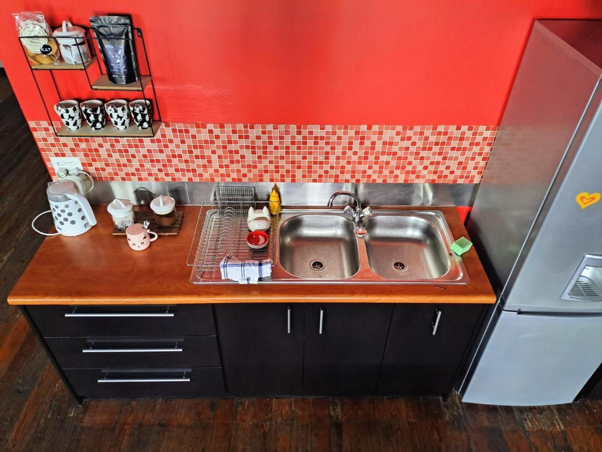 Pet-Friendly City Loft Apartment Kapstadt Exterior foto