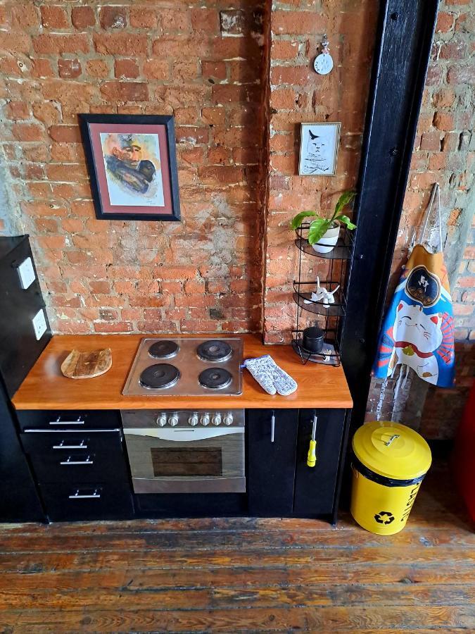 Pet-Friendly City Loft Apartment Kapstadt Exterior foto