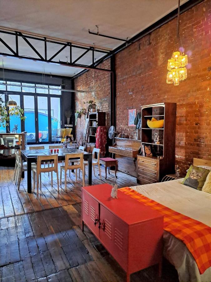 Pet-Friendly City Loft Apartment Kapstadt Exterior foto