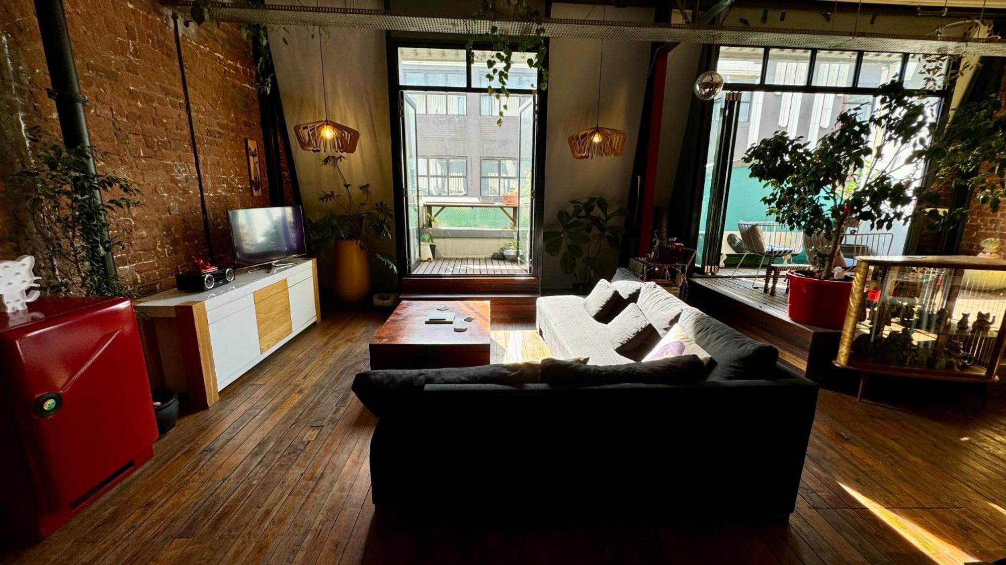 Pet-Friendly City Loft Apartment Kapstadt Exterior foto