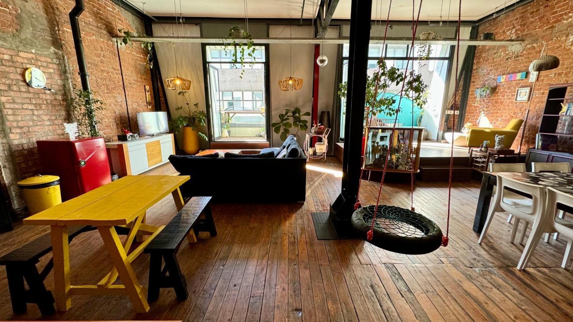 Pet-Friendly City Loft Apartment Kapstadt Exterior foto